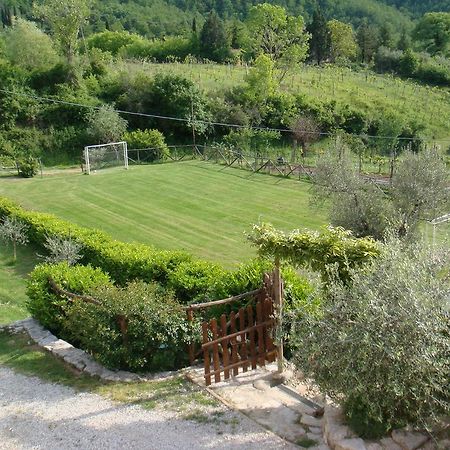Agriturismo Marilena La Casella Otel Casella  Dış mekan fotoğraf