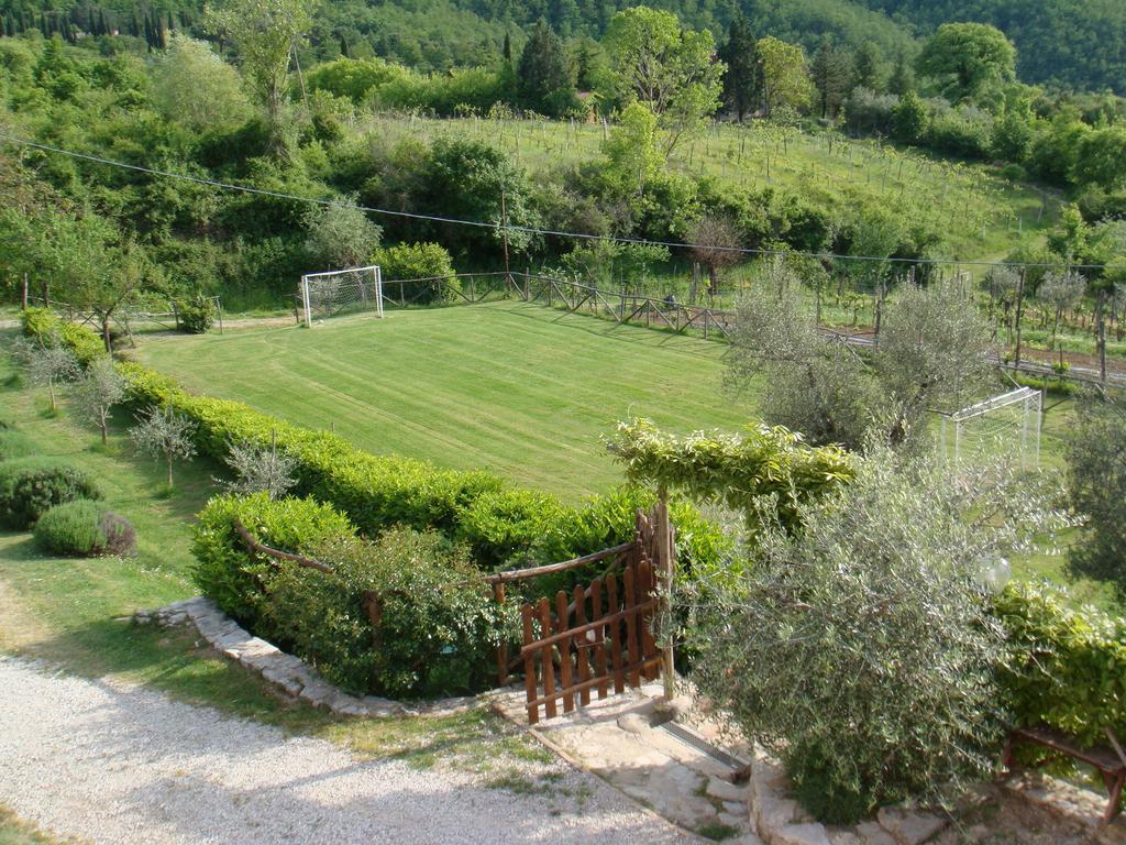 Agriturismo Marilena La Casella Otel Casella  Dış mekan fotoğraf