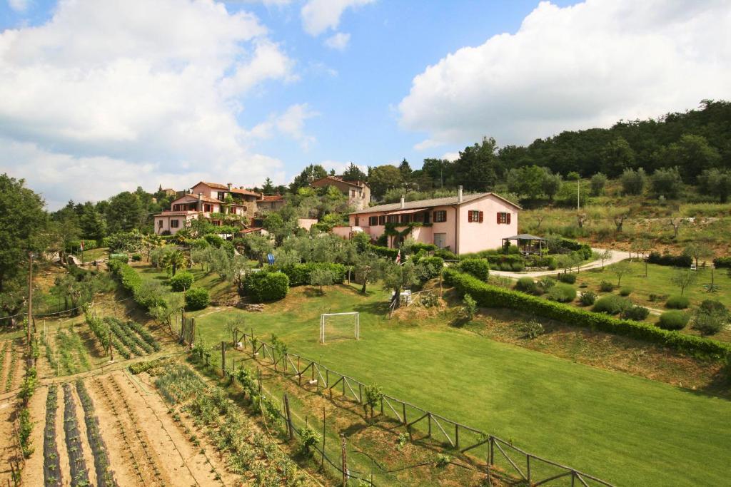 Agriturismo Marilena La Casella Otel Casella  Dış mekan fotoğraf