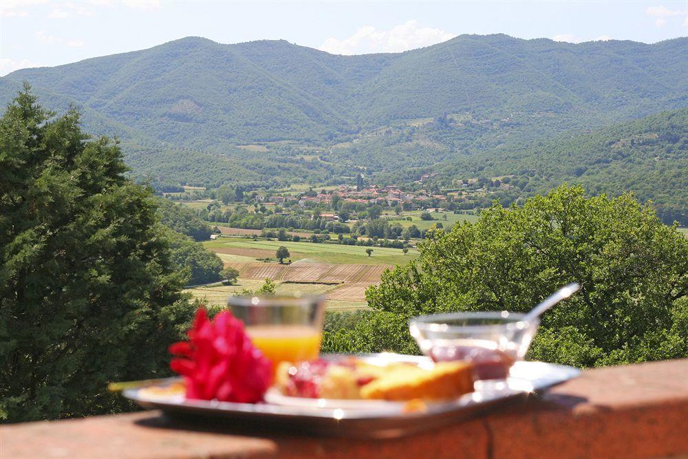 Agriturismo Marilena La Casella Otel Casella  Dış mekan fotoğraf