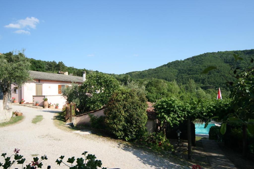 Agriturismo Marilena La Casella Otel Casella  Dış mekan fotoğraf